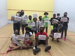 Squash Bounces Back in Style