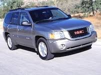 Image result for Wheatland Yellow 2003 Envoy