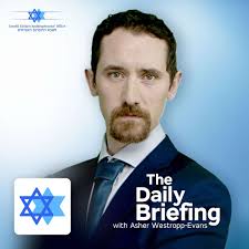 Daily Briefing with Asher West