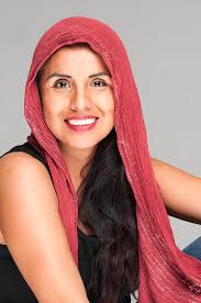 La sonrisa de Yojanna