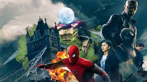 Far from home, north hollywood, california. Spiderman Far Fromhome Character Poster Hd Movies 4k Wallpapers Images Backgrounds Photos And Pictures