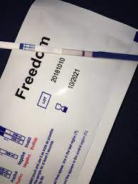 Freedom Strip Test Faint Positive How Reliable Are These Tests Mumsnet