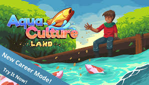 Tree fish farm is a game that gives you virtual dollars and diamonds for upgrading a money tree. Aquaculture Land Fish Farming Simulation On Steam