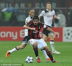 Habló gennaro gattuso del chucky lozano. Gennaro Gattuso Holds Rangers Talks Daily Mail Online