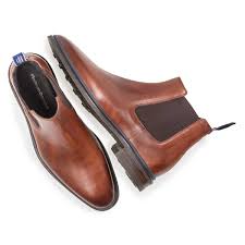 Floris van bommel enkellaarsjes zijn de perfecte boots om de herfst en winter mee door te komen. Floris Van Bommel Boots 9769 Jean Delaere