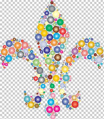 This particular fleur de lis design has been used on a myriad of european coats of arms over the cen. Fleur De Lis Computer Icons Png Clipart Art Body Jewelry Christmas Ornament Colorful Computer Icons Free