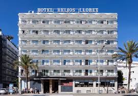 The lloret de mar coastline stretches for around five miles and includes five main beaches, with something for everyone. Hotel Helios Lloret De Mar Lloret De Mar Trivago De