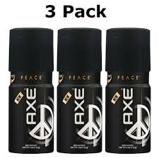Axe Peace Body Spray For Men 4 Oz 3 Pack To View Further Visit Now Travel Perfume And Fragrance Body Spray Travel Perfume Axe Peace