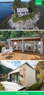 5 Little Houses Under 500 Square Feet Life At Home Trulia Blog Little Houses Water House Crazy Home