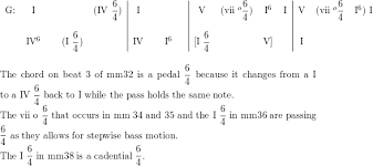 This text is an unbound, binder. Solutions To Workbook For Tonal Harmony 9781259686764 Pg 72 Homework Help And Answers Slader