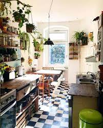 Modern Bohemian Kitchen Designs Houseinteriorrustic Modern Bohemian Kitchen D Boho Kitchen Decor Home Decor Kitchen Kitchen Design Small