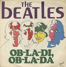 The Beatles Ob La Di Ob La Da The Beatles Beatles Songs Beatles Singles