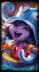 Pool Party Lulu League Of Legends Pool Party League