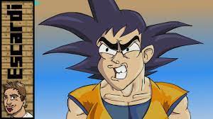 Dubbed animes have two localizations: Dragon Ball Z Animated In 33 Different Styles Spanish Fandub Youtube