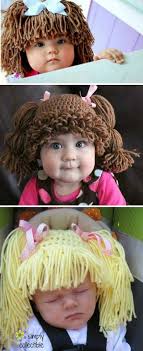 If you are looking for a crochet stitch with lots of texture, or just want to learn a new crochet stitch, then try the cabbage patch stitch. Cabbage Patch Doll Hat Crochet Pattern The Whoot Crochet Hat Pattern Crochet For Kids Crochet Baby Hats