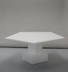 White Table By Tinatin Kilaberidze Table White Table Dining Table