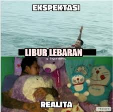 10 Meme Lucu Ekspektasi Vs Realita Saat Liburan Ngenes Banget 10 Meme Lucu Meme Lucu