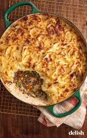 Shepherd S Pie Is The Definition Of Comfort Food Recipe In 2020 Recipes Food Shepherds Pie Recipe Easy
