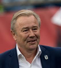 FOCUS ON: Adrian Heath