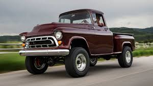 Rent your 4x4 truck fleet now. The Newest Old Truck Legacy Chevrolet Napco 4x4 Conversion First Drive Autoblog