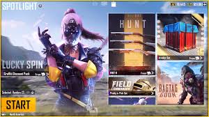 The original battle royale game is now available on your device! Pubg Mobile 1 0 New Era