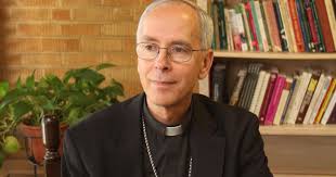 Bishop Mark Seitz