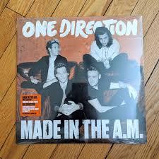 Great savings free delivery / collection on many items. Hold One Direction Made In The Am Disc M Sleeve Depop
