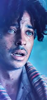 Loved it when Aram teared up and the scene harkens back to Episode 0304.