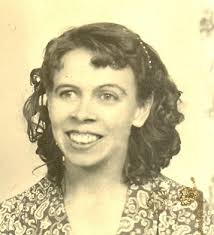 Naomi Henrietta Benson Swise (1910-1978)