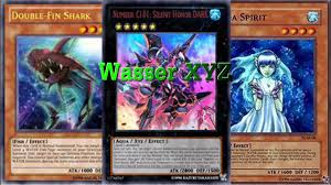These are not their anime decks just a deck that i think plays off of their favorite monsters the best. Yugioh Wasser Rang 4 Xyz Turbo Deck Youtube