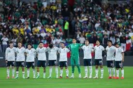 mexico vs peru — trending on Google in South Africa