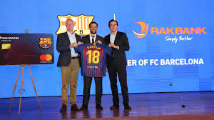 We did not find results for: Fc Barcelona Rakbank And Mastercard Join Hands To Launch A New Affinity Credit Card In The United Arab Emirates