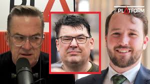 Spineless” Venues Ōtautahi cancels Graham Linehan booking