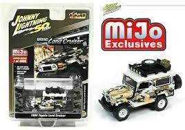 Melde dich hier an, oder erstelle ein neues konto, damit du: 1980 Toyota Land Cruiser Camouflage With Accessories Johnny Lightning 50th Anniv For Sale Online Ebay
