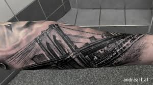 With that goal in mind, vestige studio was born. Brooklyn Bridge Tattoo Youtube
