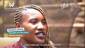 Revolving Loan Fund for young female entrepreneurs in Kenya