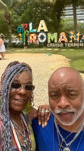 Couple's First Trip to the Dominican Republic