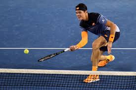 None decimal fractional american hong kong indonesian malay. Milos Raonic Crashes The Australian Open Semifinals Party The New York Times