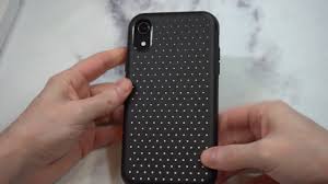 Shop electronics with best prices, fast shipping. Otterbox Statement Moderne Series Case For Iphone Xr Apple Store Edition Review Youtube