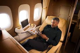 Maybe you would like to learn more about one of these? Emirates First Class Named World S Best By Tripadvisor