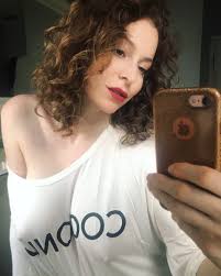 Esmé bianco who plays ros from game of thrones, everyone's favorite got red head filmed at con of thrones cast: Esme Bianco On Twitter Coconut Natural Curls Hair Victory Thanks To Curlygirlmethod Sorrynotsorry Gratuitousselfie