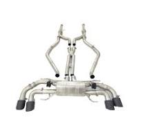 CSZ Tuning Stainless Steel Exhaust for Alfa Romeo Giulia