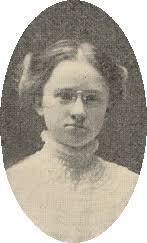 Grace M “Midge” Mosher Harter (1883-1978): homenaje de Find a Grave