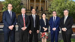 Photo courtesy of court of appeals office of communications & public affairs. Sa Court Of Appeal Judges Named Justices Kelly Bleby Doyle Lovell Livesey The Advertiser