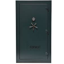 Format DLW50 Rifle Gun Safe – pacificsafes
