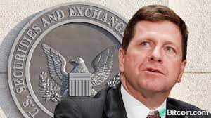 Sec Chairman Jay Clayton Explains Us Crypto Regulation Calls Bitcoin A Store Of Value Regulation Bitcoin News