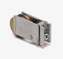 Miller Sliding Glass Door Roller, 1-1/4" dia.