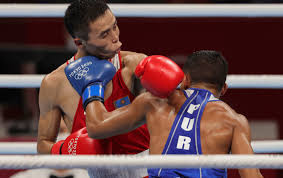 El boxeo para los mexicanos en estos juegos olímpicos, arranca esta noche con dos combates de alto calibre, en el que esmeralda falcón y brianda cruz darán el máximo en el encordado.#haytiro en #tokyo2020. Yankiel Rivera Esto Es Experiencia Y Aprendizaje