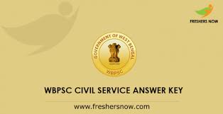 Wbpsc recruitment 2021 aka public service commission west bengal notification page for latest vacancy updates, eligibility criteria and how to apply careers pscwb vacancy 2021. Wbpsc Civil Service Prelims Answer Key 2020 Pdf Out Set Wise Key