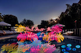 Everyone from the art world comes to miami during this week. Art Basel Miami Beach 2019 Art Installations And Exhibits To Know Wwd
